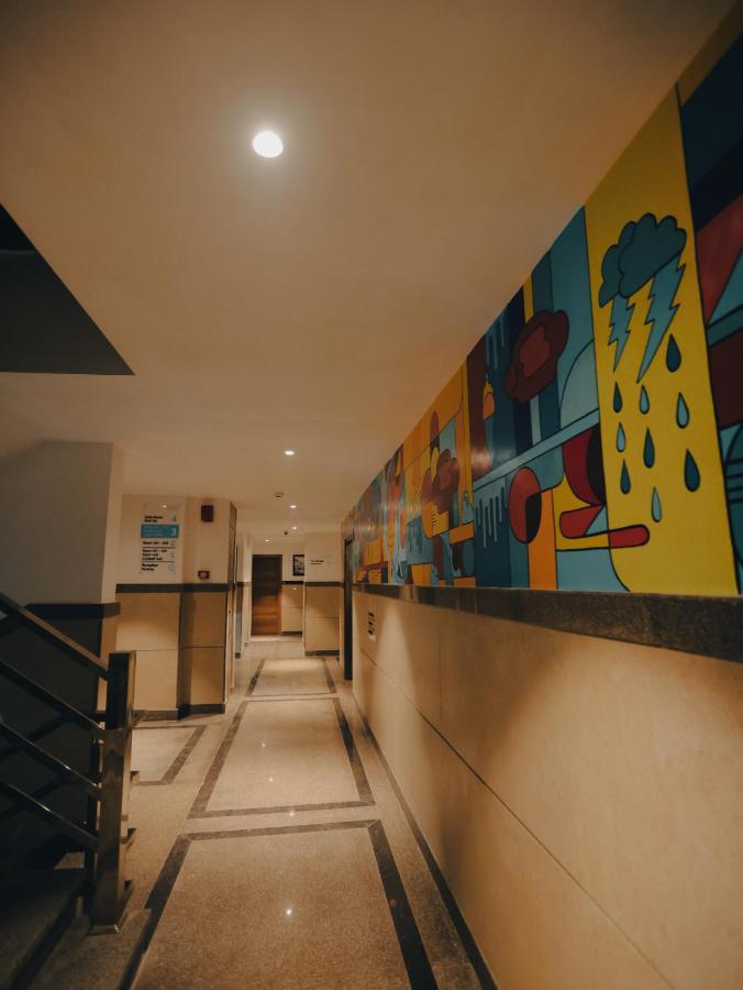 Clarks Inn Express, Dehradun Bagian luar foto